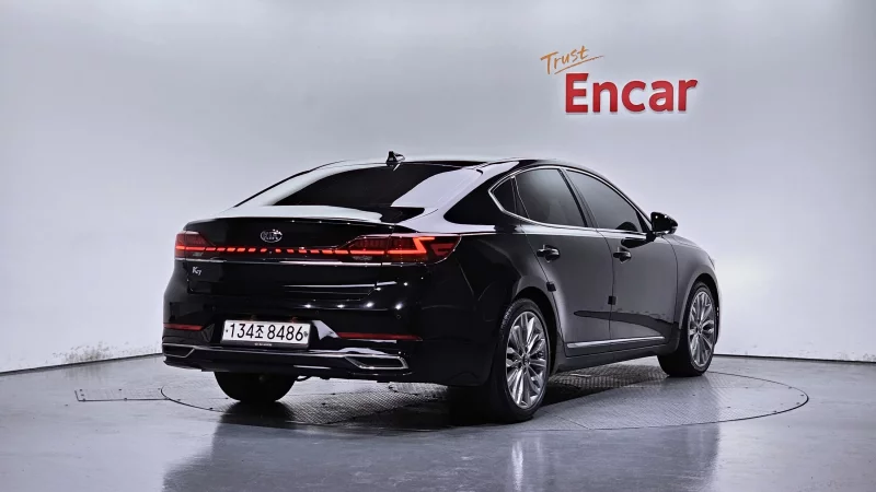 Kia K7