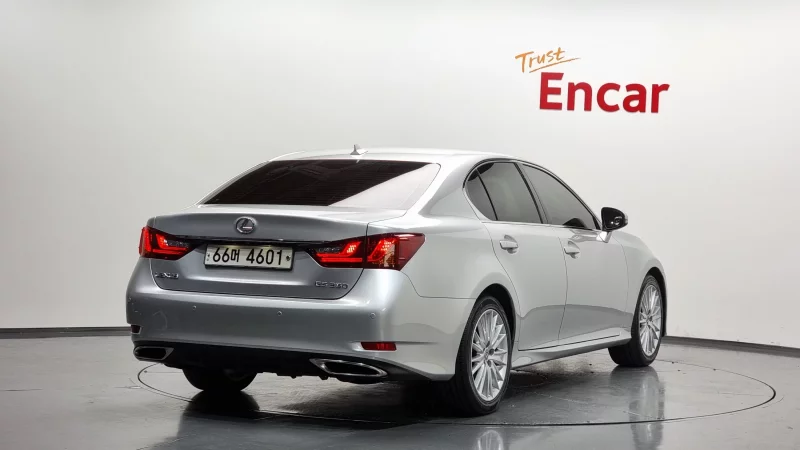 Lexus GS