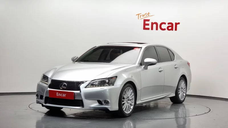 Lexus GS