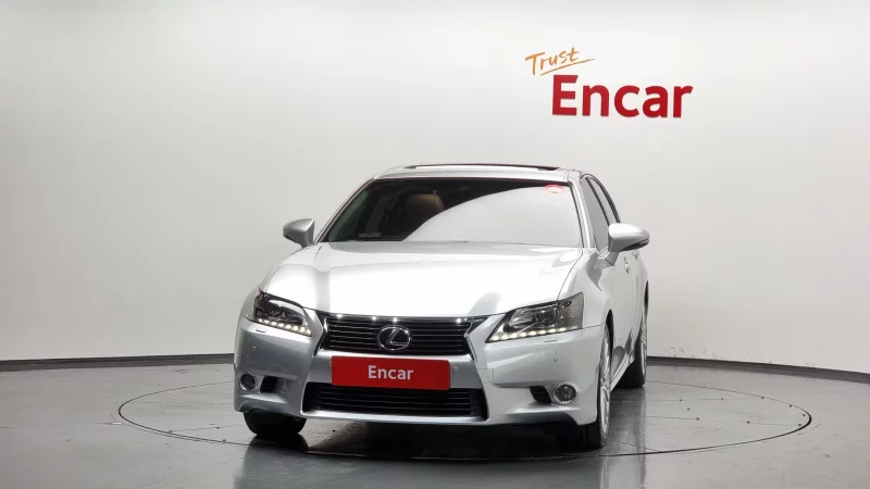 Lexus GS