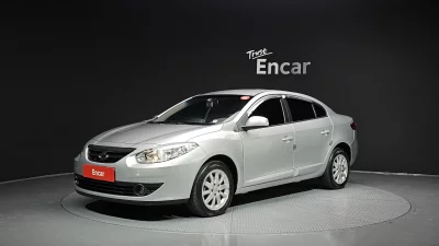 Renault Samsung SM3