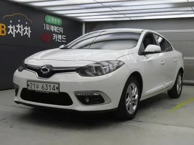 Renault Samsung SM3