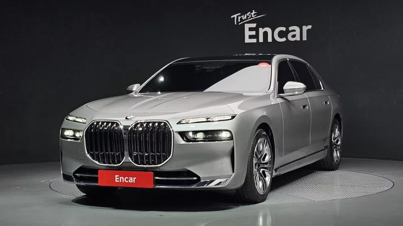 BMW 7-Series