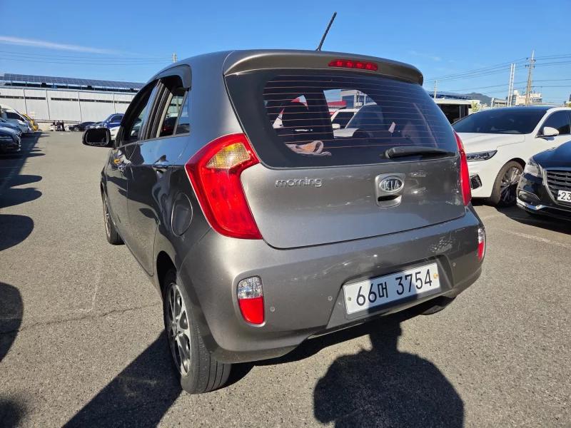 Kia Morning