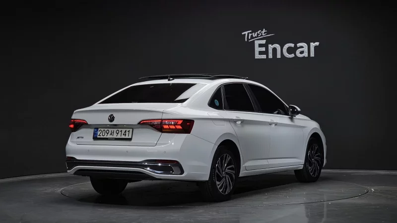 Volkswagen JETTA