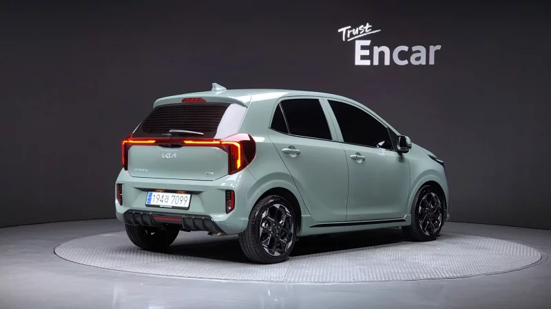 Kia Morning