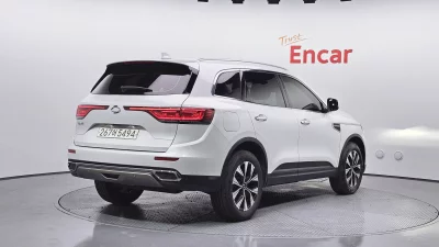 Renault QM6