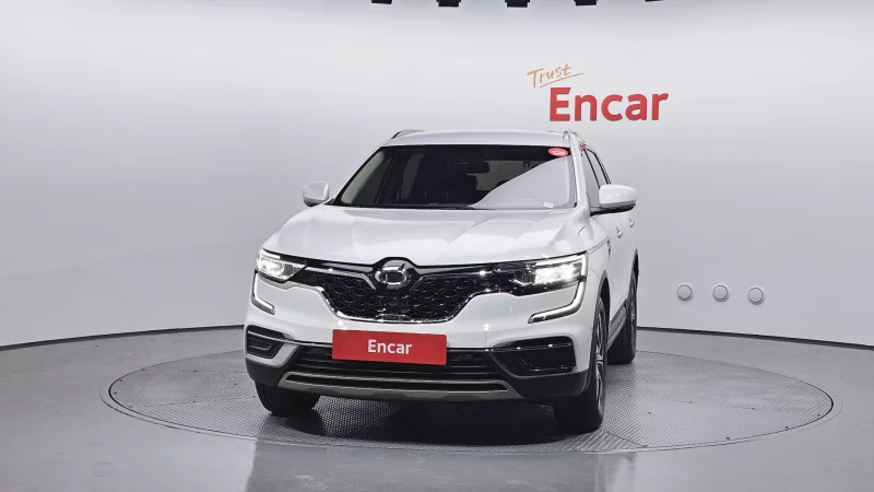 Renault Samsung QM6