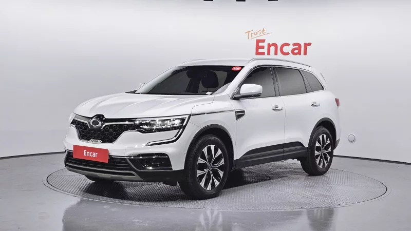 Renault Samsung QM6