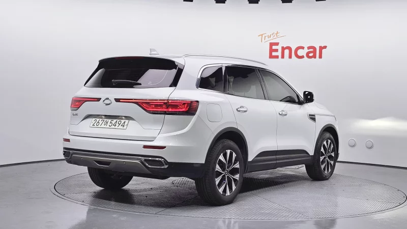 Renault Samsung QM6