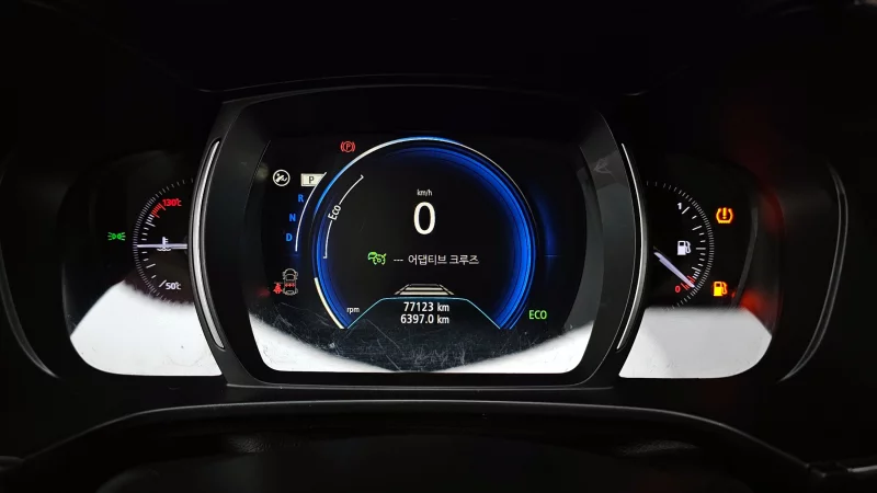 Renault Samsung QM6