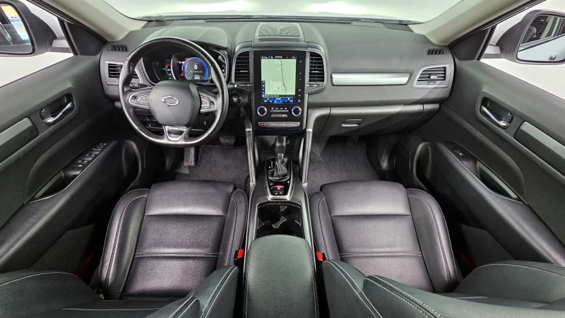 Renault Samsung QM6