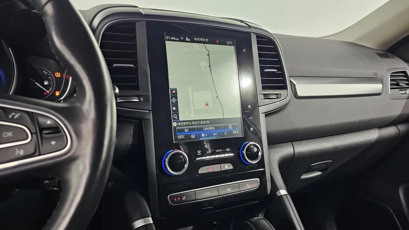 Renault Samsung QM6