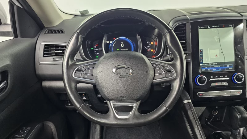 Renault Samsung QM6