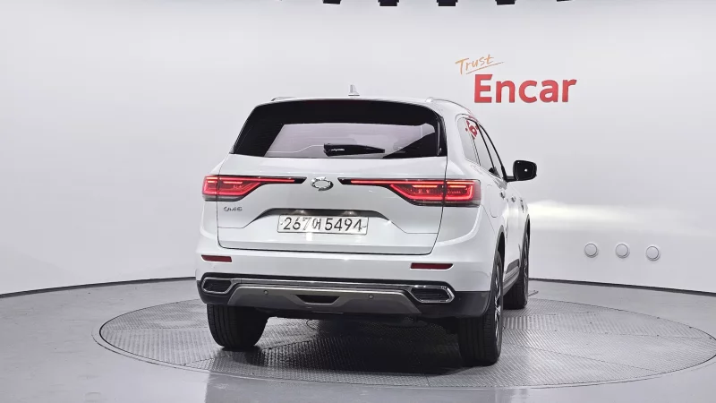 Renault Samsung QM6
