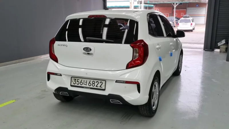 Kia Morning
