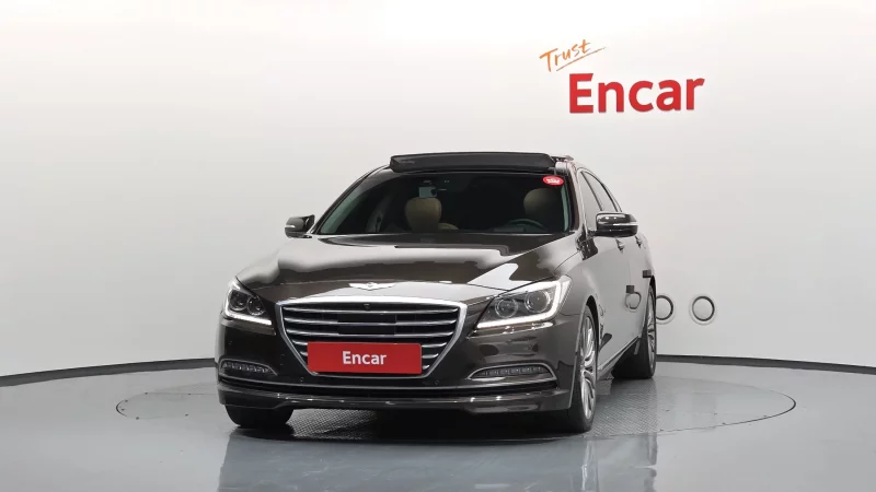 Hyundai Genesis