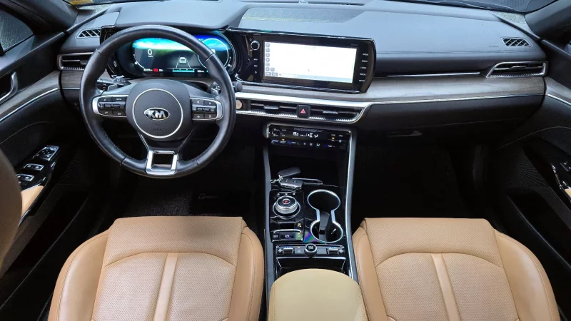 Kia K5