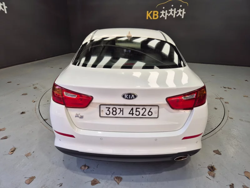 Kia K5
