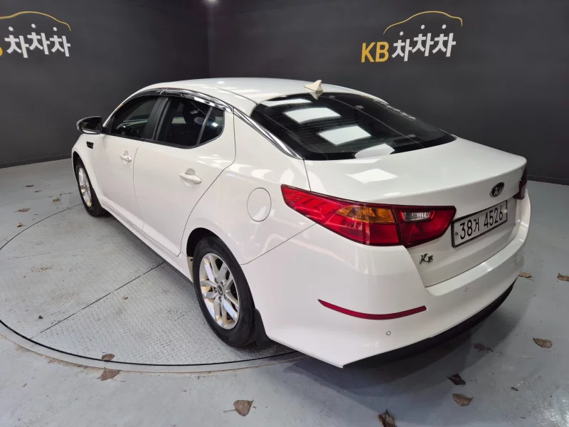 Kia K5
