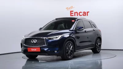 Infiniti QX50