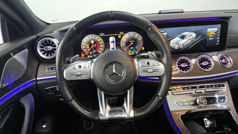 Mercedes-Benz CLS-Class