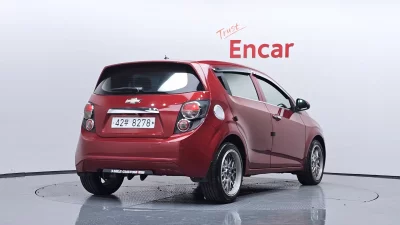Daewoo Aveo
