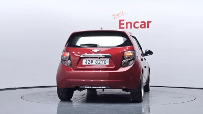 Daewoo Aveo