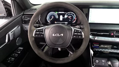 Kia Mohave