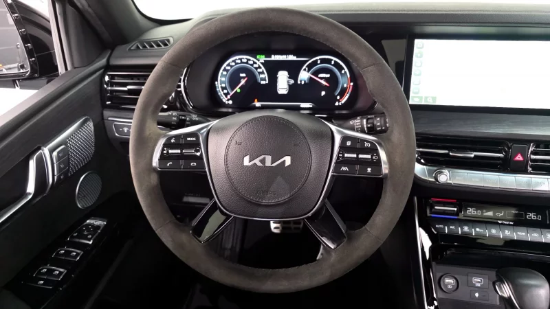 Kia Mohave