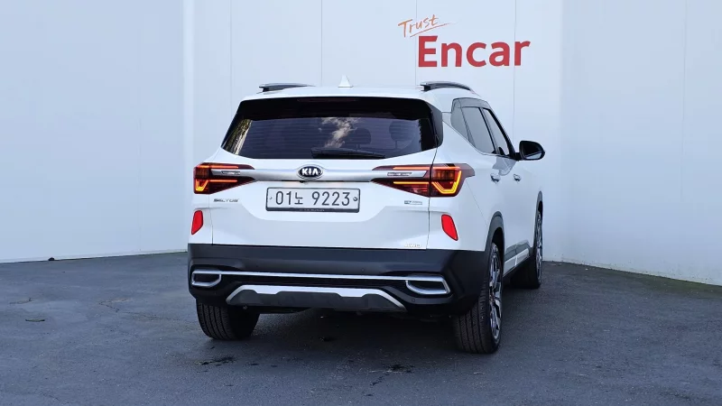 Kia Seltos