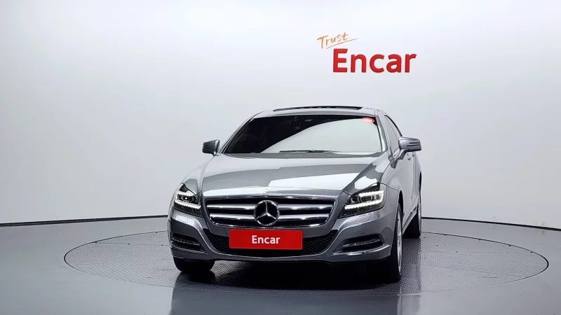 Mercedes-Benz CLS-Class