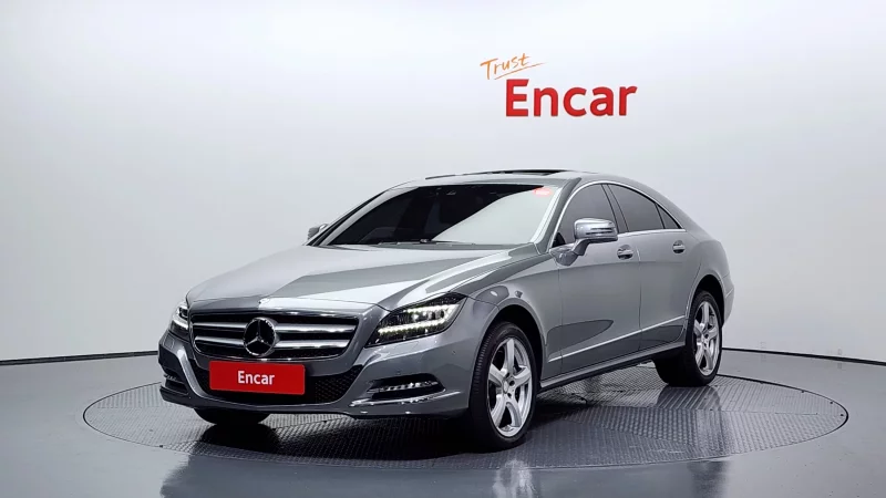 Mercedes-Benz CLS-Class