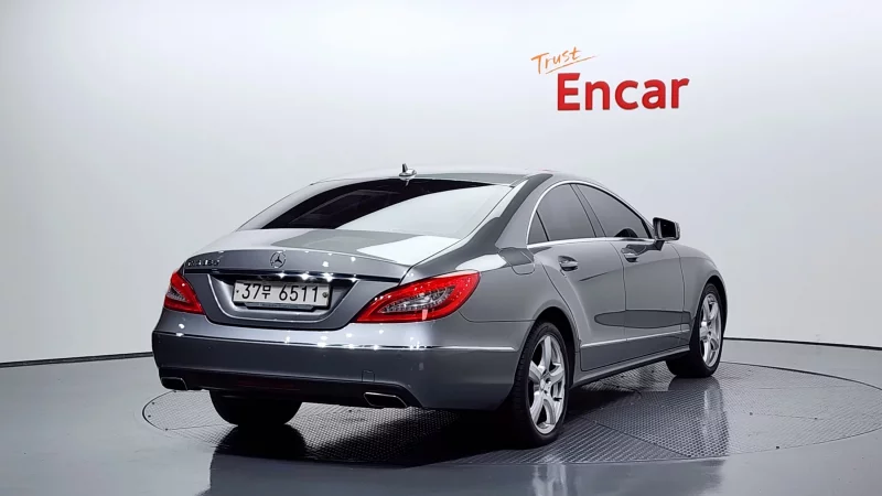 Mercedes-Benz CLS-Class