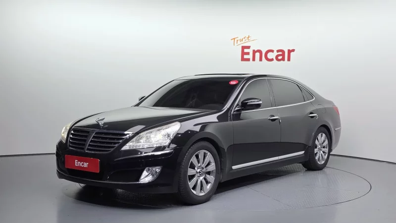 Hyundai Equus