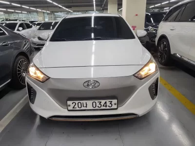 Hyundai Ioniq