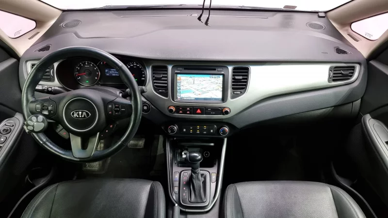 Kia Carens