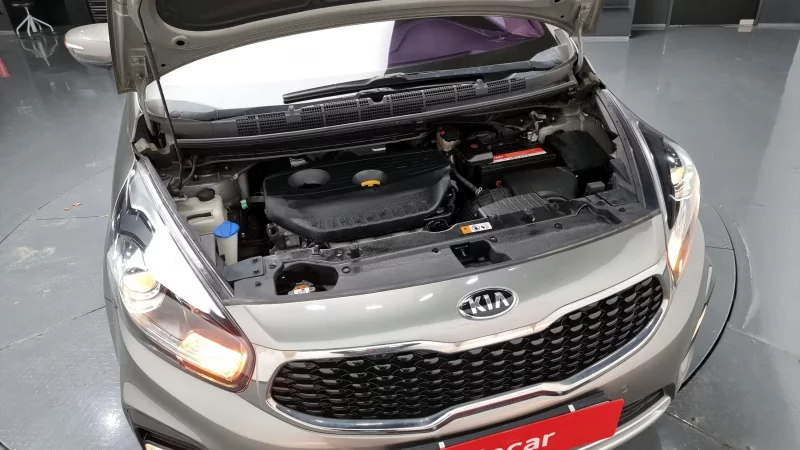 Kia Carens