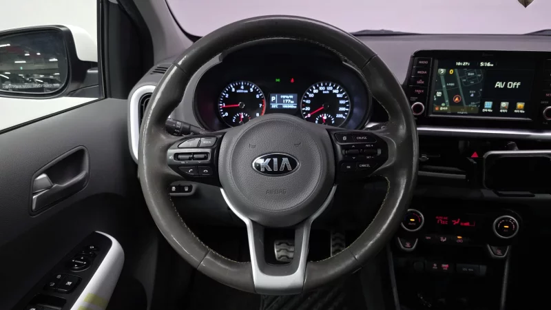 Kia Morning