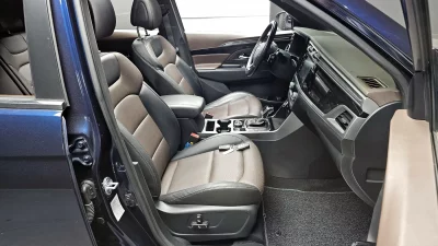 SsangYong KORANDO