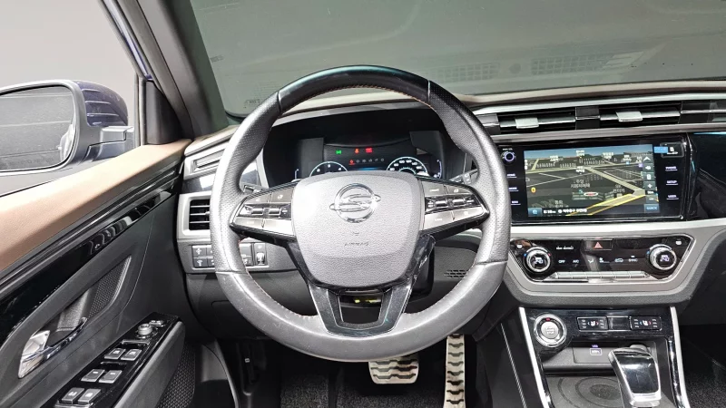 SsangYong KORANDO