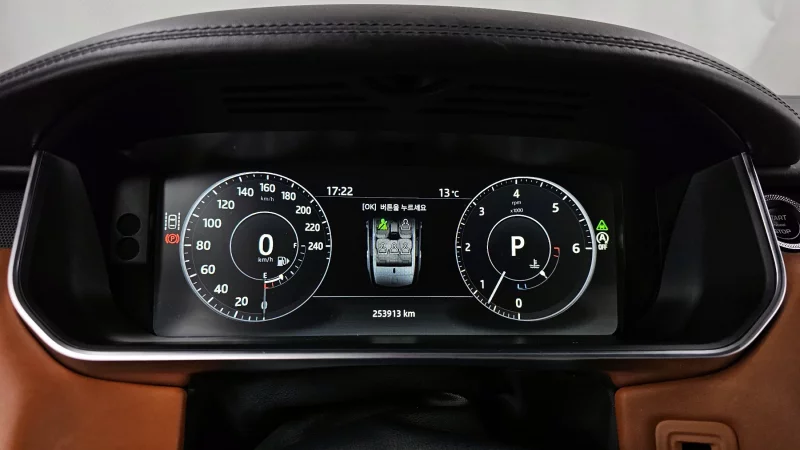 Land Rover RANGE ROVER SPORT