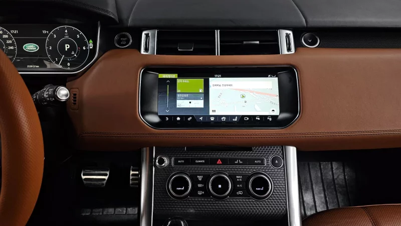 Land Rover RANGE ROVER SPORT