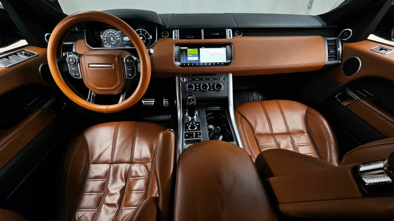 Land Rover RANGE ROVER SPORT