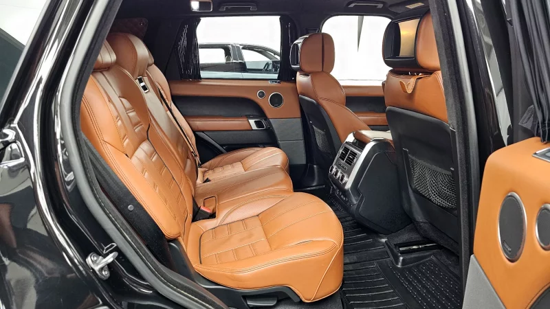 Land Rover RANGE ROVER SPORT