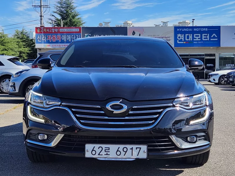 Renault Samsung SM6