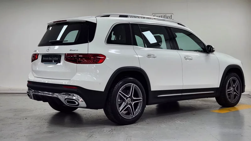 Mercedes-Benz GLB-Class