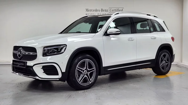 Mercedes-Benz GLB-Class