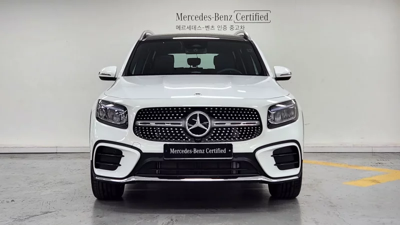 Mercedes-Benz GLB-Class