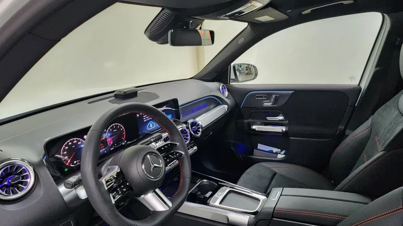 Mercedes-Benz GLB-Class